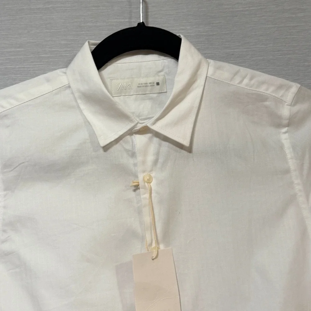 Zara kids long
